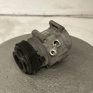 Compresor de aire acondicionado automático para SsangYong Actyon Korando