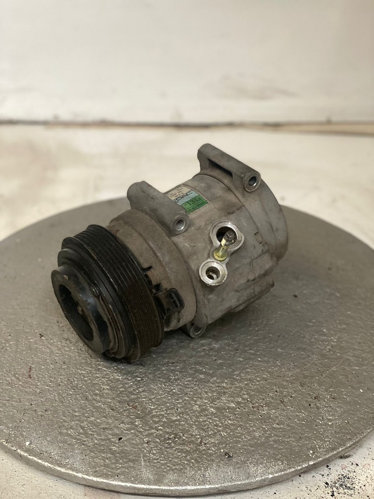 Compresor de aire acondicionado automático para SsangYong Actyon Korando 1