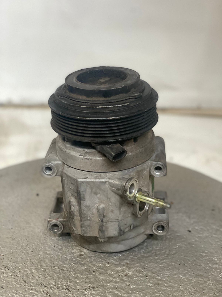 Compresor de aire acondicionado automático para SsangYong Actyon Korando 2