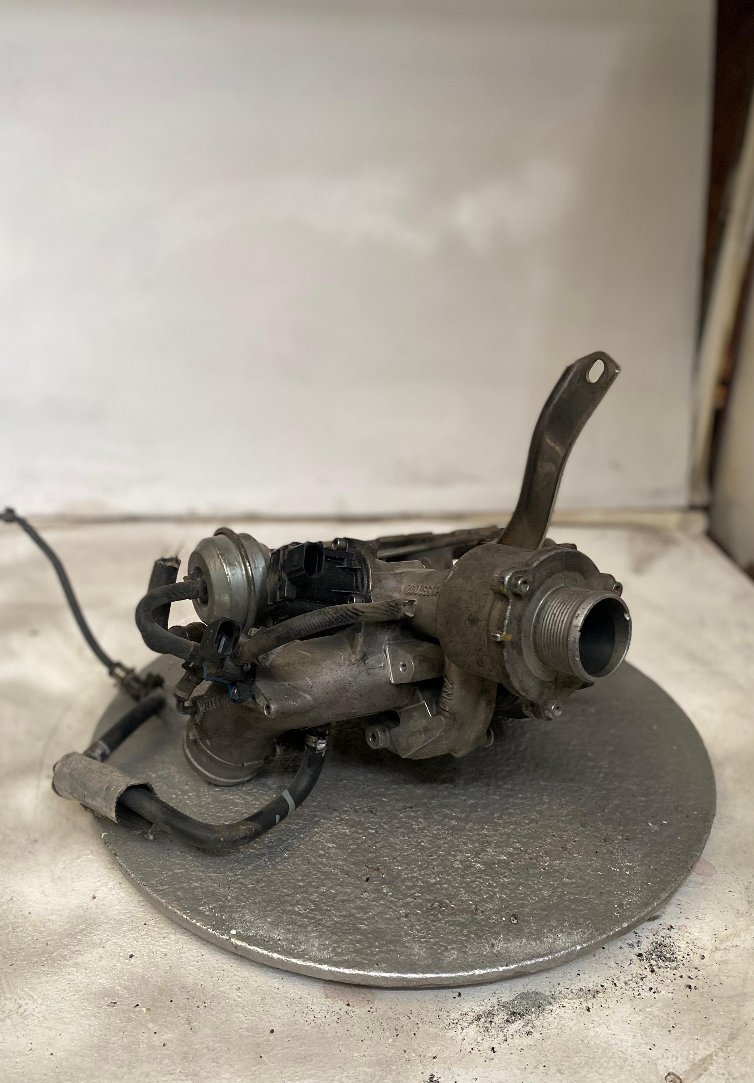 TURBO AUDI