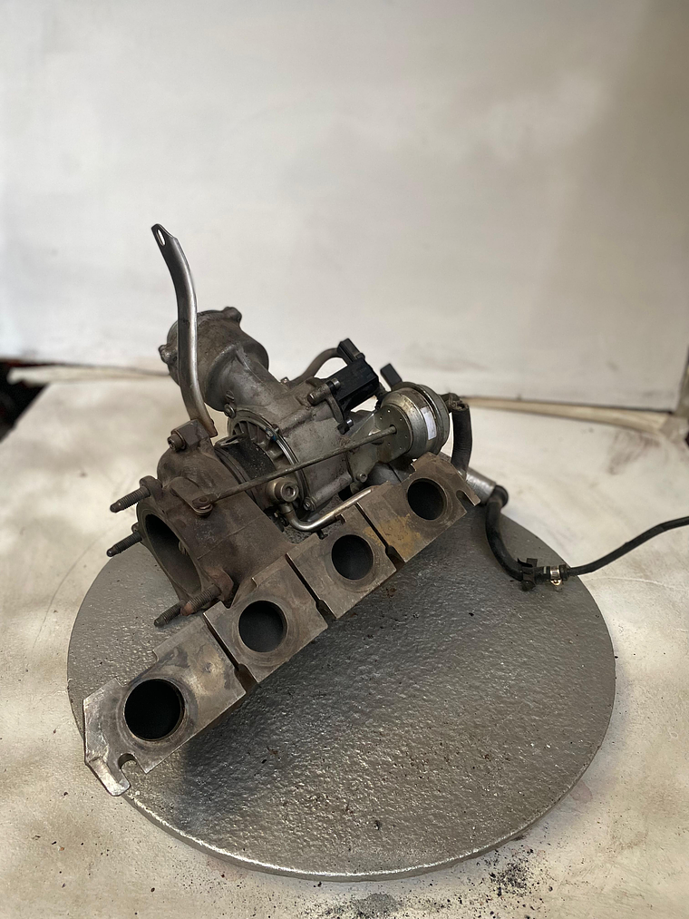 TURBO AUDI  3