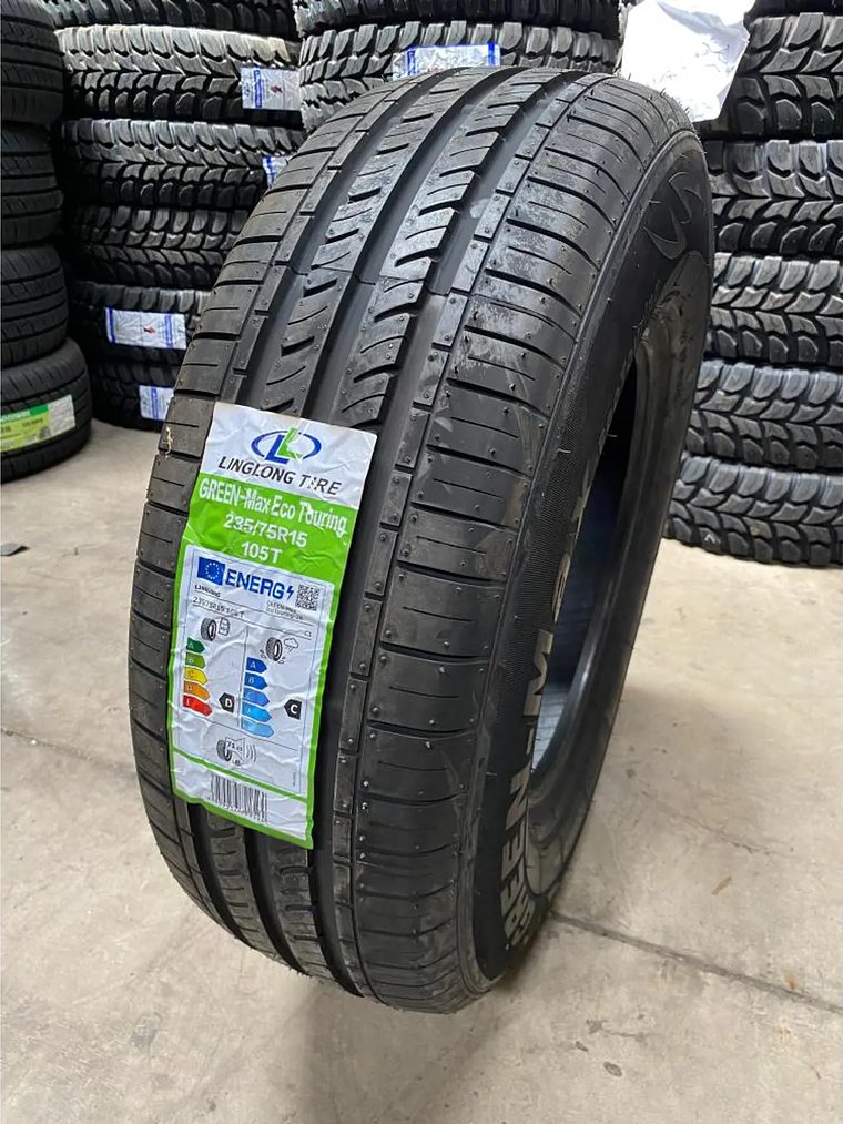155/65R13 MARCA LING LONG  3