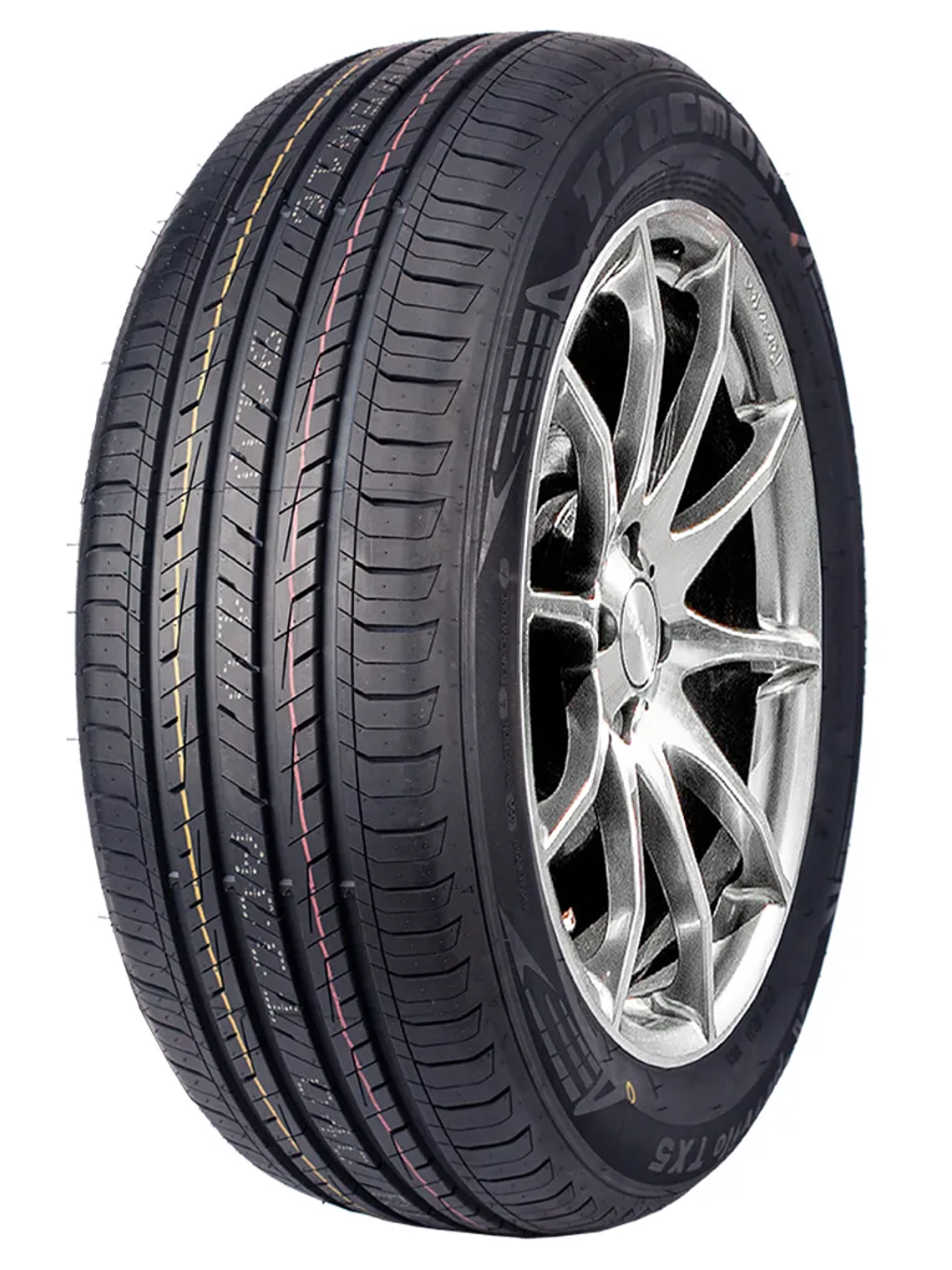 175/65 R14 MARCA TRACMAX MODELO X-PRIVILO TX5 3