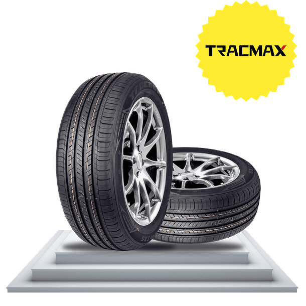 175/65R14 MARCA TRACMAX MODELO X-PRIVILO TX5 4