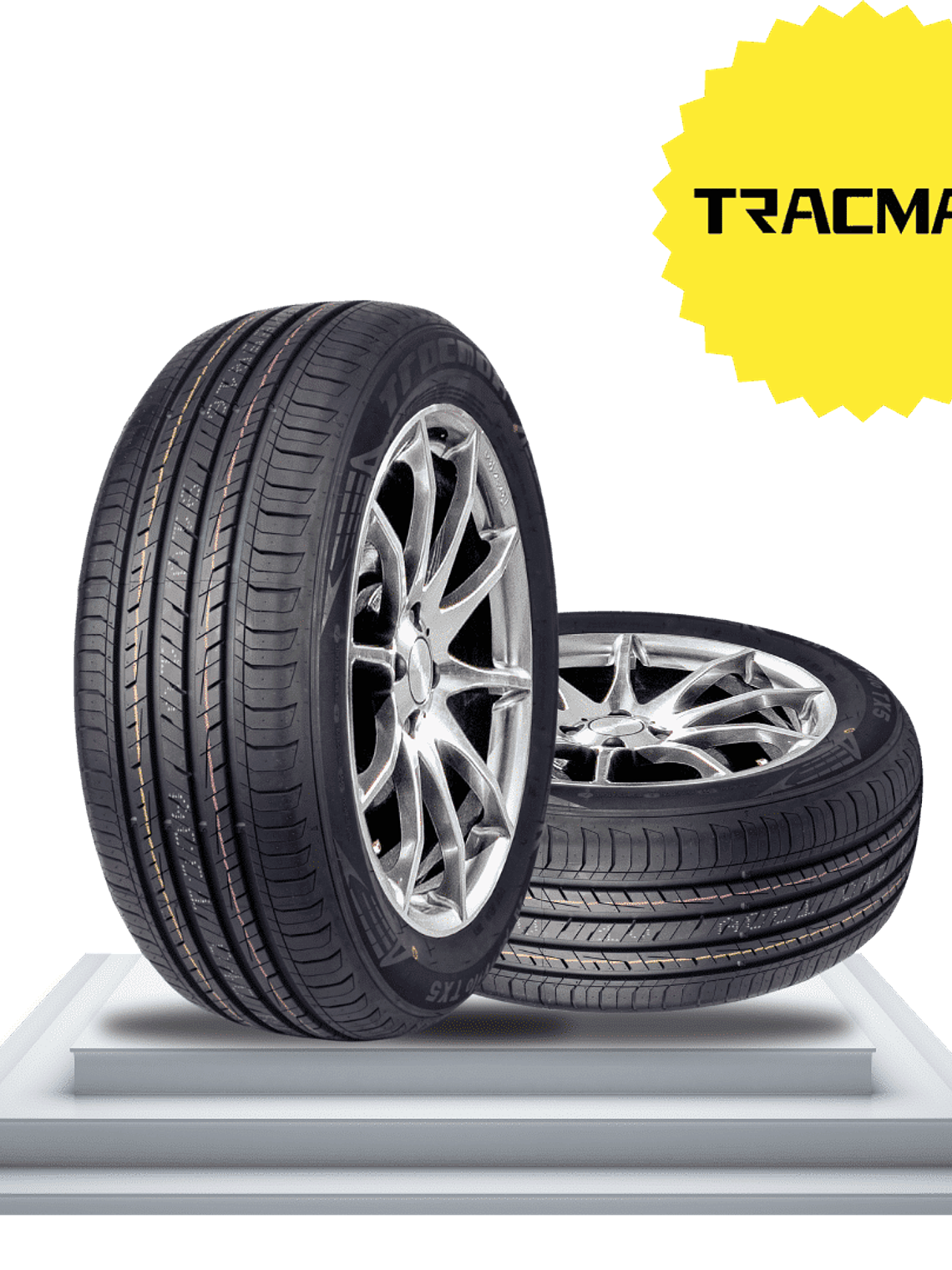 175/65 R14 MARCA TRACMAX MODELO X-PRIVILO TX5 4