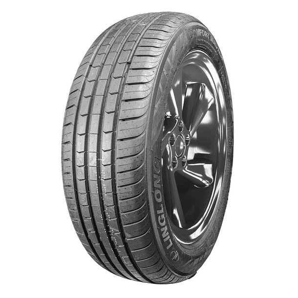 165/65R14 MARCA LING LONG MODELO CONFORT MASTER 4