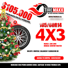 165/65R14 MARCA LING LONG MODELO CONFORT MASTER 1