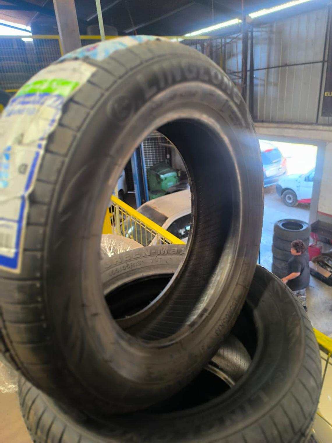155/65R13 MARCA LING LONG  4