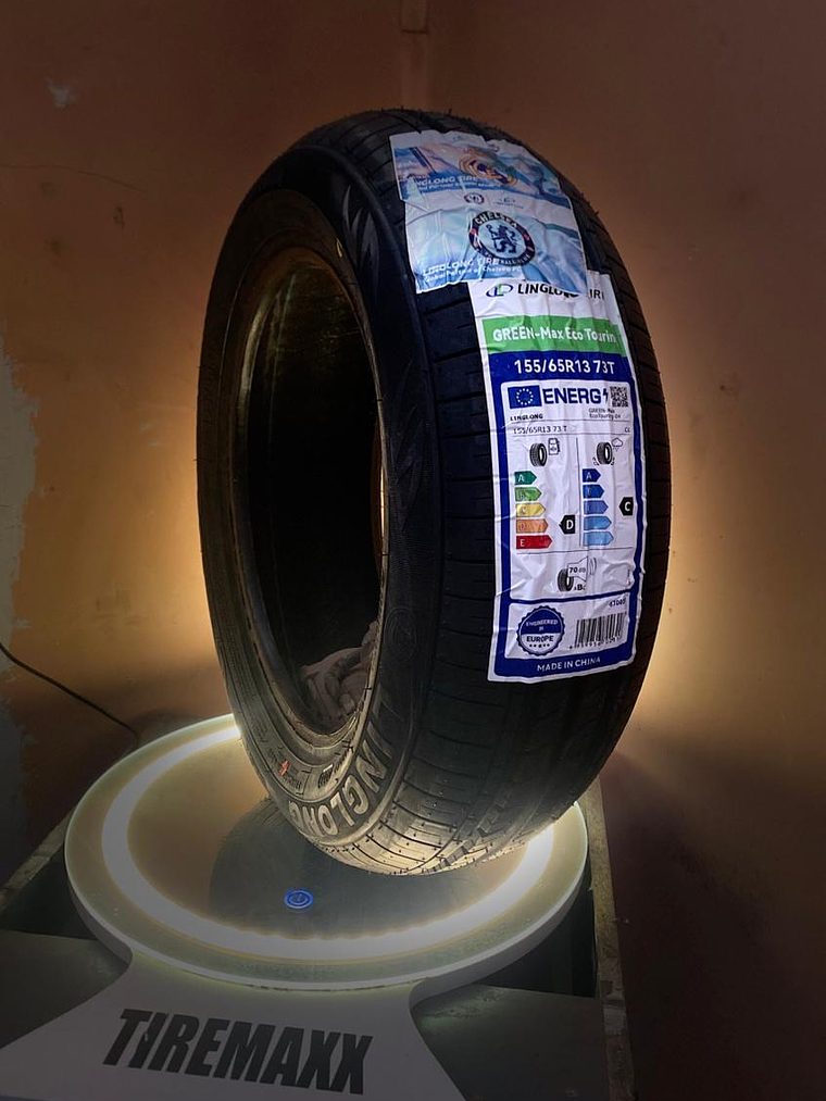 155/65R13 MARCA LING LONG  7