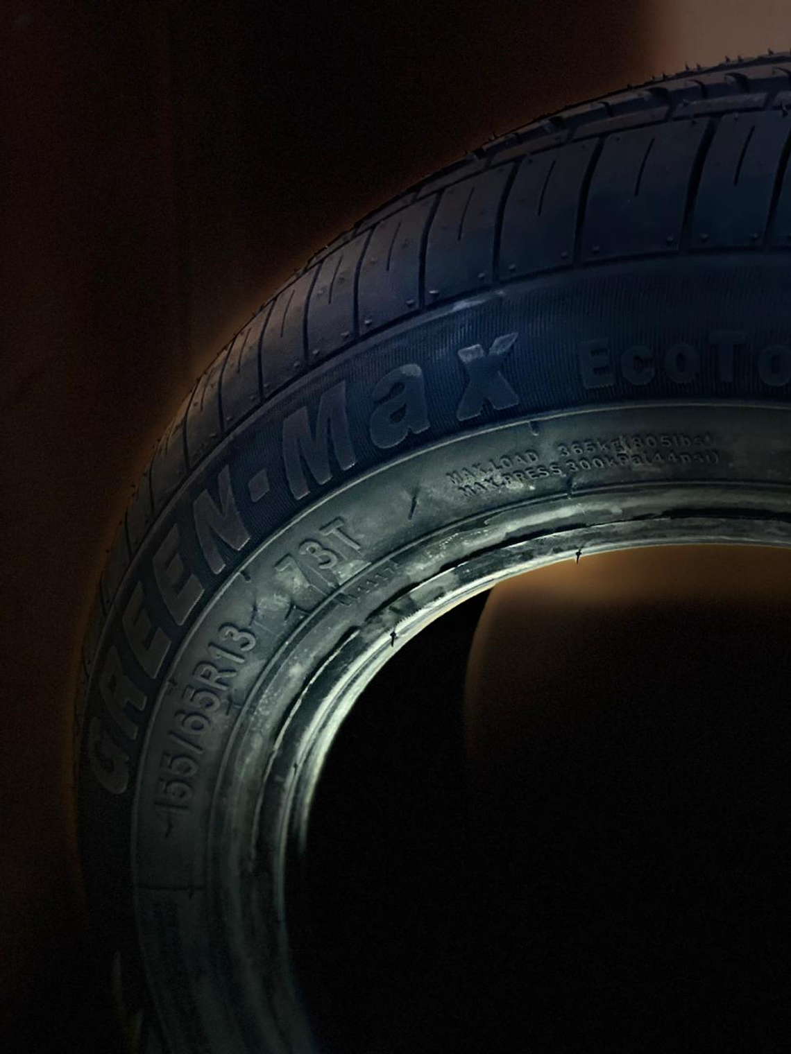 155/65R13 MARCA LING LONG  8