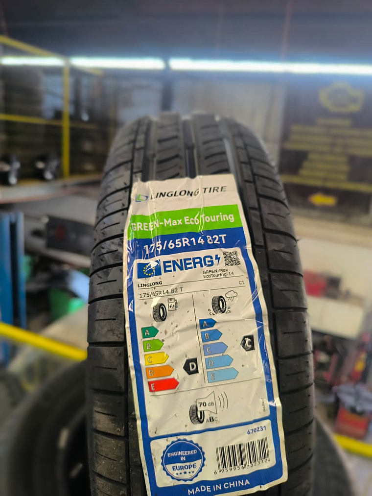 175/65 R14 LING LONG GREEN MAX ECO TOURING 2