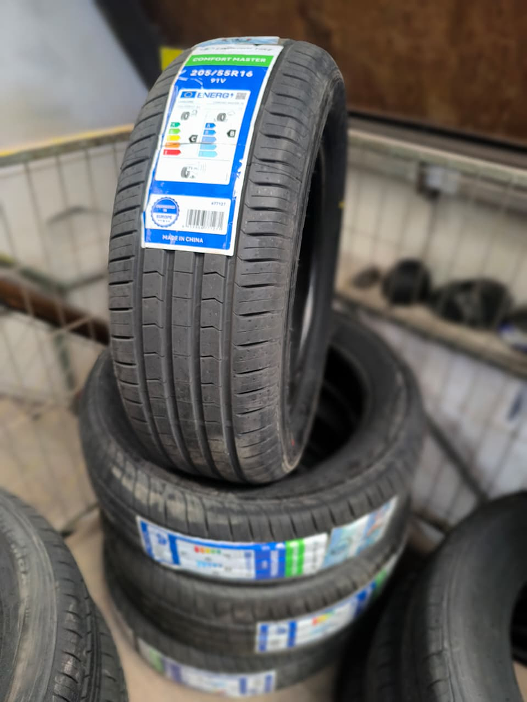 205/55 r16 LING LONG CONFORT MASTER 2