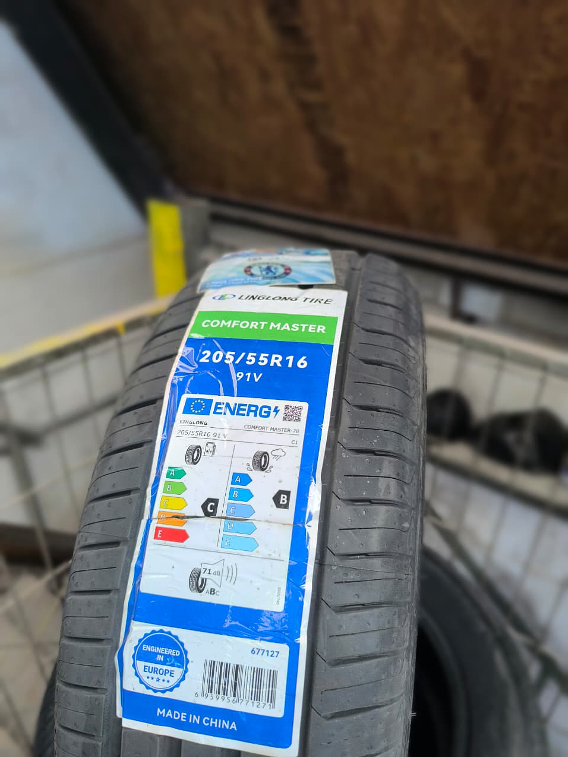 205/55 r16 LING LONG CONFORT MASTER 1