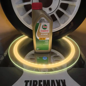 Castrol EDGE 5W-30 formato de 1 litro