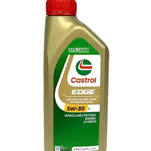Castrol EDGE 5W-30 formato de 1 litro