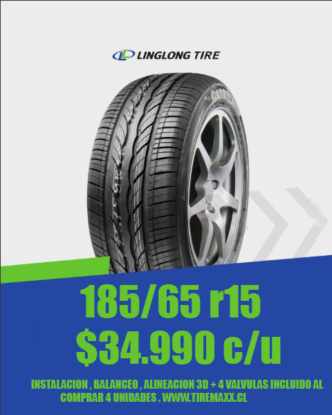 185/65 R15 LING LONG