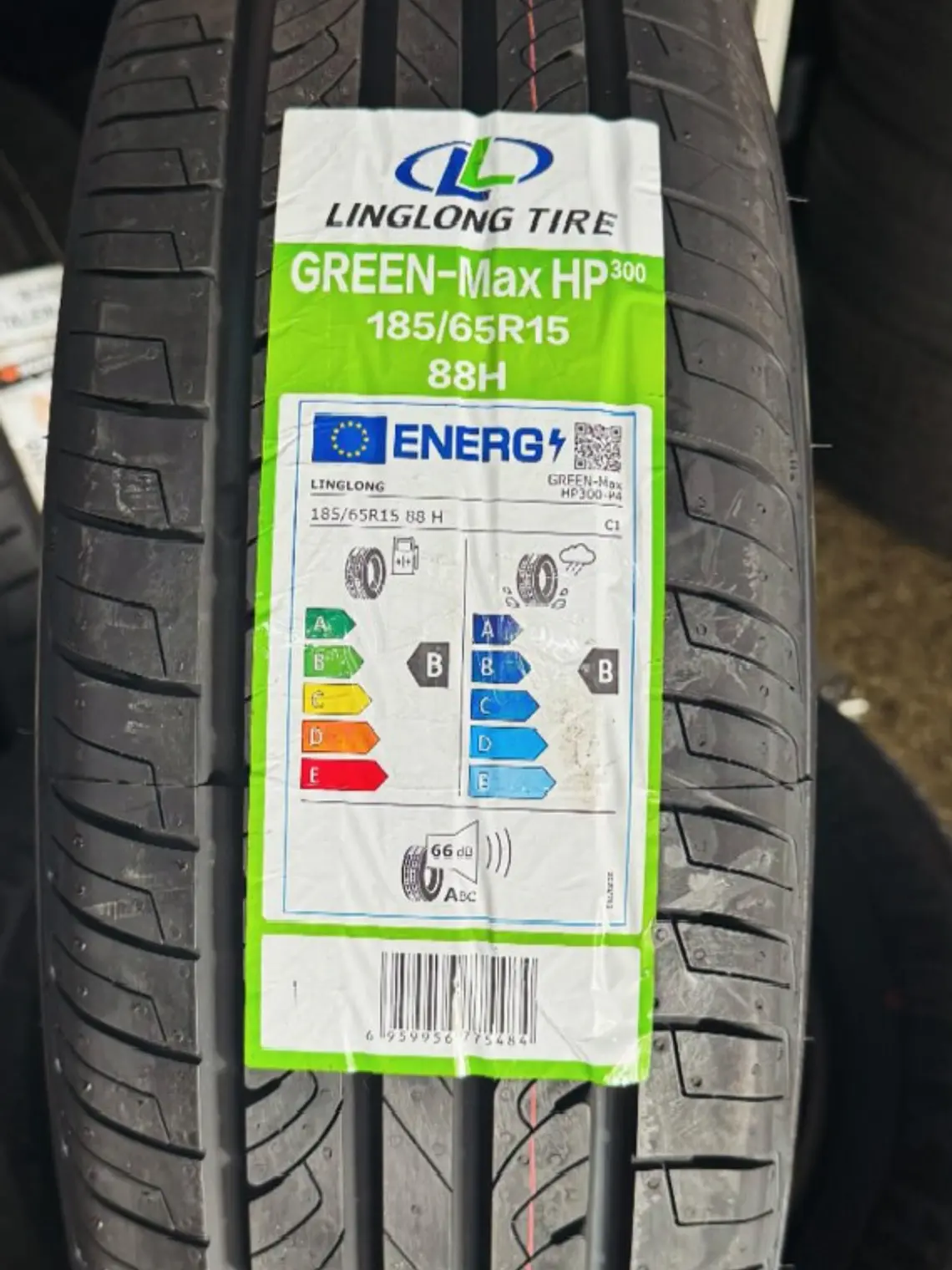 185/65 R15  LING LONG  4