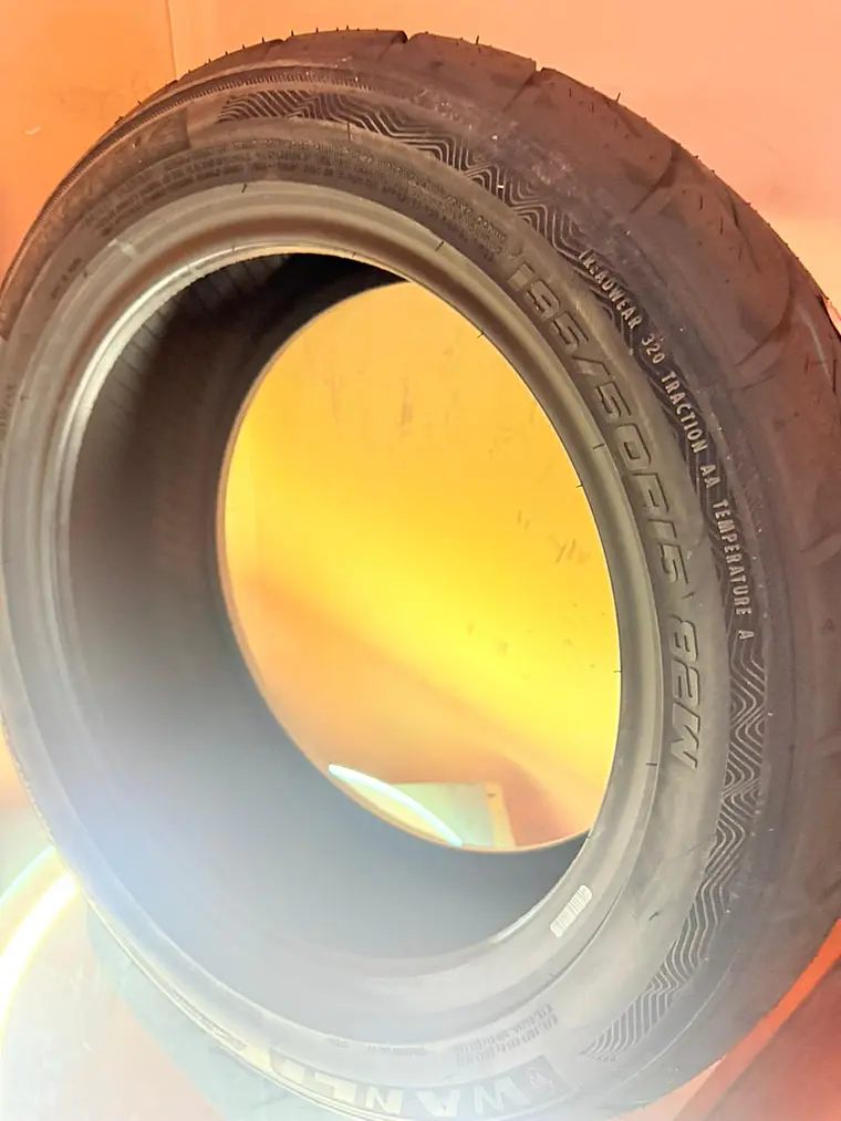 195/50 r15 wanli sport racing  4