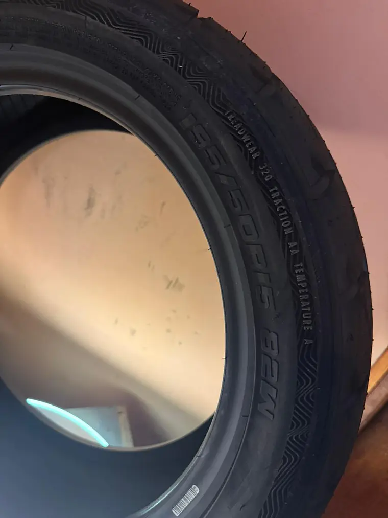 195/50 r15 wanli sport racing  7