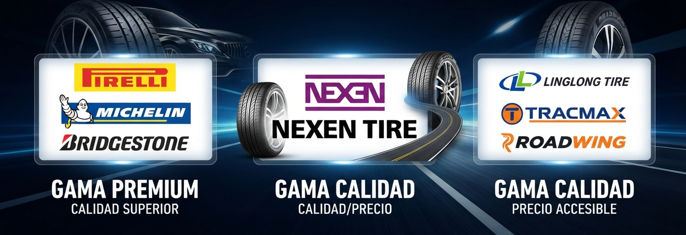 OFERTAS DE NEUMÁTICOS