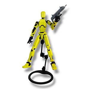 STAND UNIVERSAL TITAN 13 GRANDE – SOPORTE ARTICULADO DE 30 CM (NO INCLUYE FIGURA)