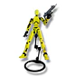 STAND UNIVERSAL TITAN 13 GRANDE – SOPORTE ARTICULADO DE 30 CM (NO INCLUYE FIGURA) - Miniatura 1