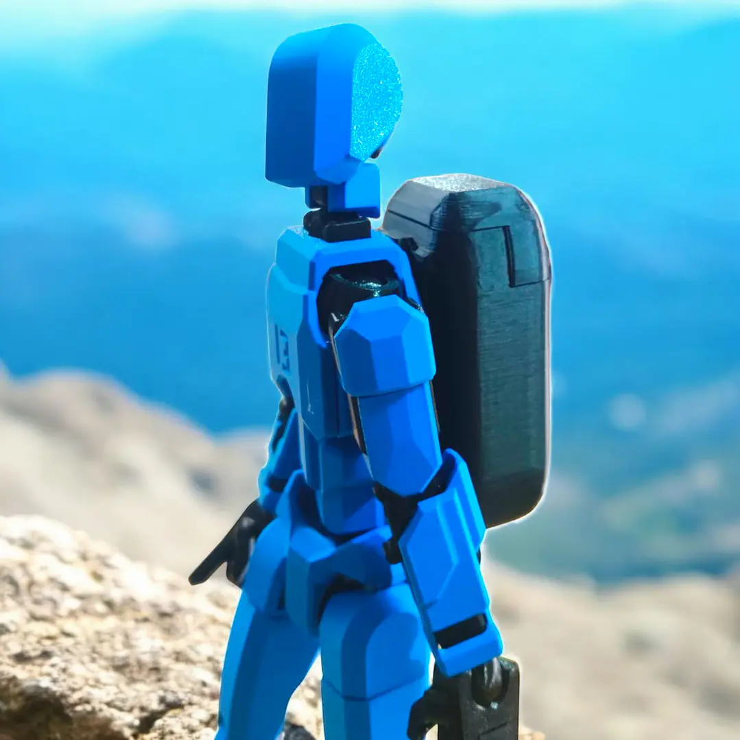 MOCHILA TÁCTICA TITAN 13 GRANDE 2