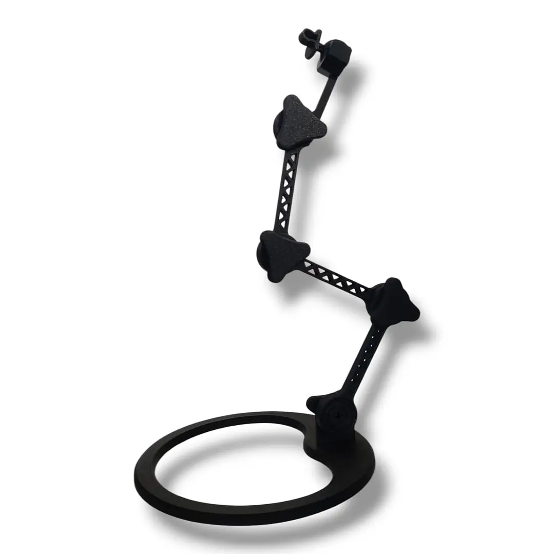 STAND UNIVERSAL TITAN 13 GRANDE – SOPORTE ARTICULADO DE 30 CM (NO INCLUYE FIGURA) 3