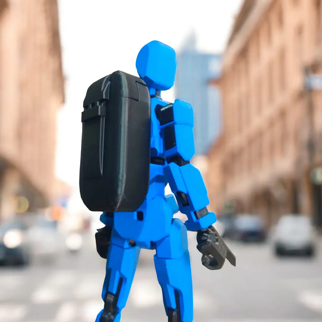 MOCHILA TÁCTICA TITAN 13 GRANDE 3