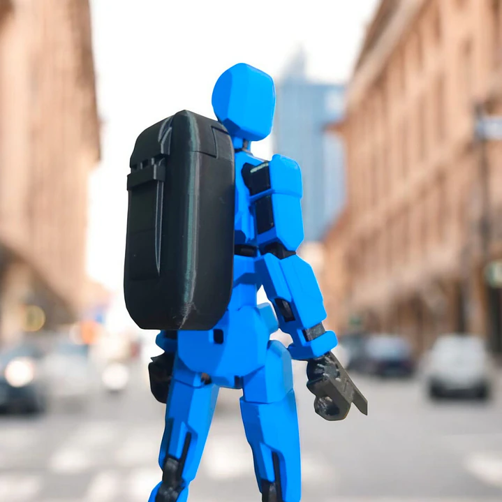 MOCHILA TÁCTICA TITAN 13 GRANDE 3