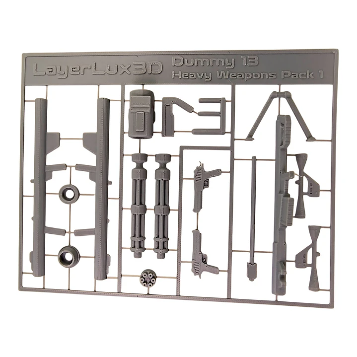 KIT CARD DE ARMAS HEAVY – TITAN 13 ESTANDAR 2