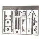 KIT CARD DE ARMAS HEAVY – TITAN 13 ESTANDAR - Miniatura 2