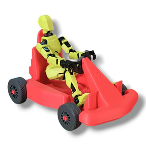 VEHICULO KART - TITAN 13 ESTÁNDAR