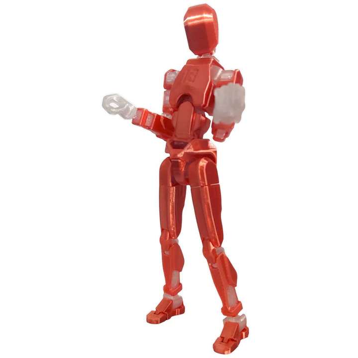 TITAN 13 ESTÁNDAR – SKELETON WHITE & BLUE 5