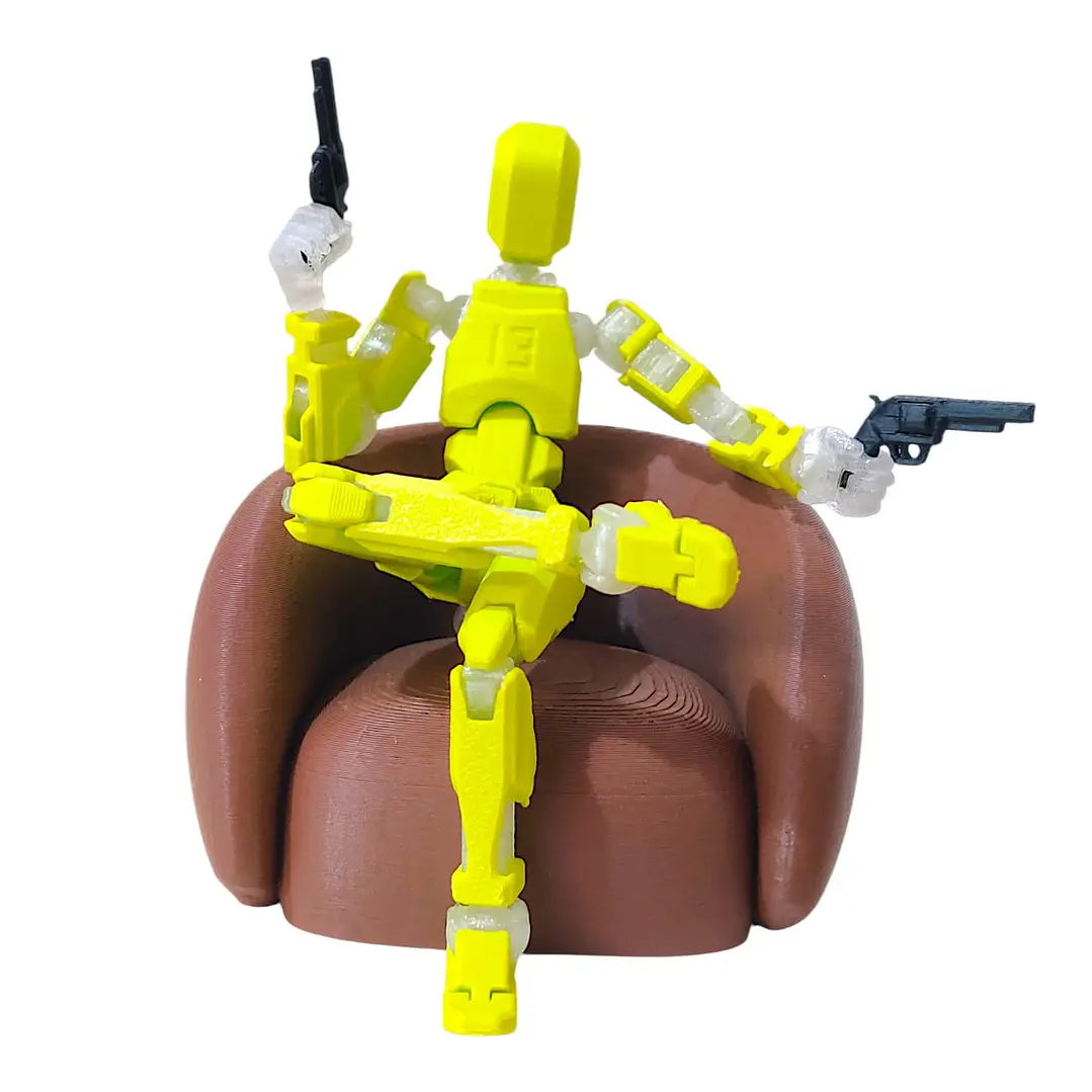 SOFÁ 3D - TITAN 13 ESTÁNDAR 2