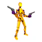 KIT CARD DE ARMAS HEAVY – TITAN 13 ESTANDAR - Miniatura 3