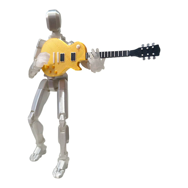 GUITARRA ELECTRICA MODELO LP - TITAN 13 ESTÁNDAR 1