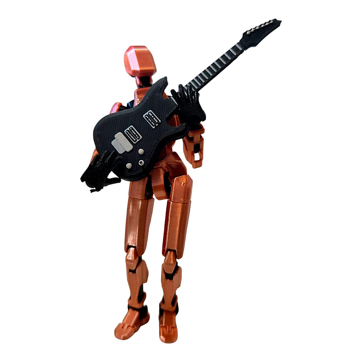 GUITARRA ELECTRICA MODELO JS - TITAN 13 ESTÁNDAR 1