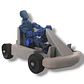 VEHICULO KART - TITAN 13 ESTÁNDAR - Miniatura 2