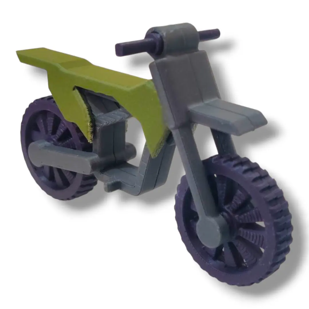 MOTOCICLETA - TITAN 13 ESTÁNDAR 4