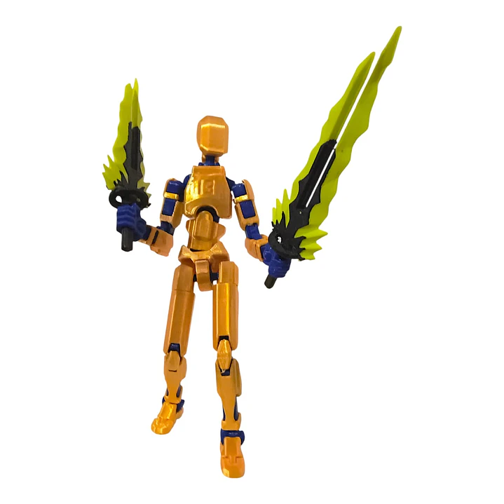 SET ESPADAS RAZOR BLADE - TITAN 13 ESTÁNDAR 3