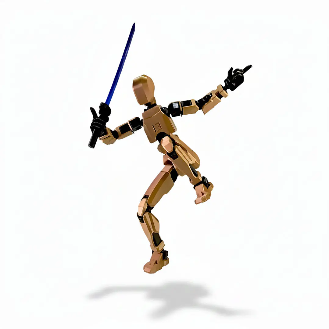 TITAN 13 NINJA DE BRONCE - TITAN 13 GRANDE 5