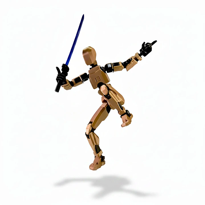 TITAN 13 NINJA DE BRONCE - TITAN 13 GRANDE 5