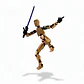 TITAN 13 NINJA DE BRONCE - TITAN 13 GRANDE - Miniatura 5