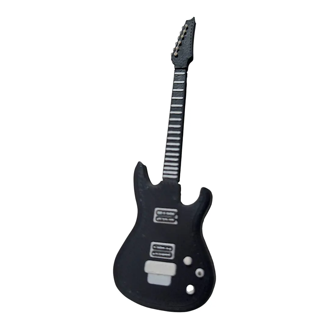 GUITARRA ELECTRICA MODELO JS - TITAN 13 ESTÁNDAR 2