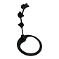 STAND UNIVERSAL TITAN XIII – COMPATIBLE CON TITAN 13 ESTANDAR - Miniatura 5