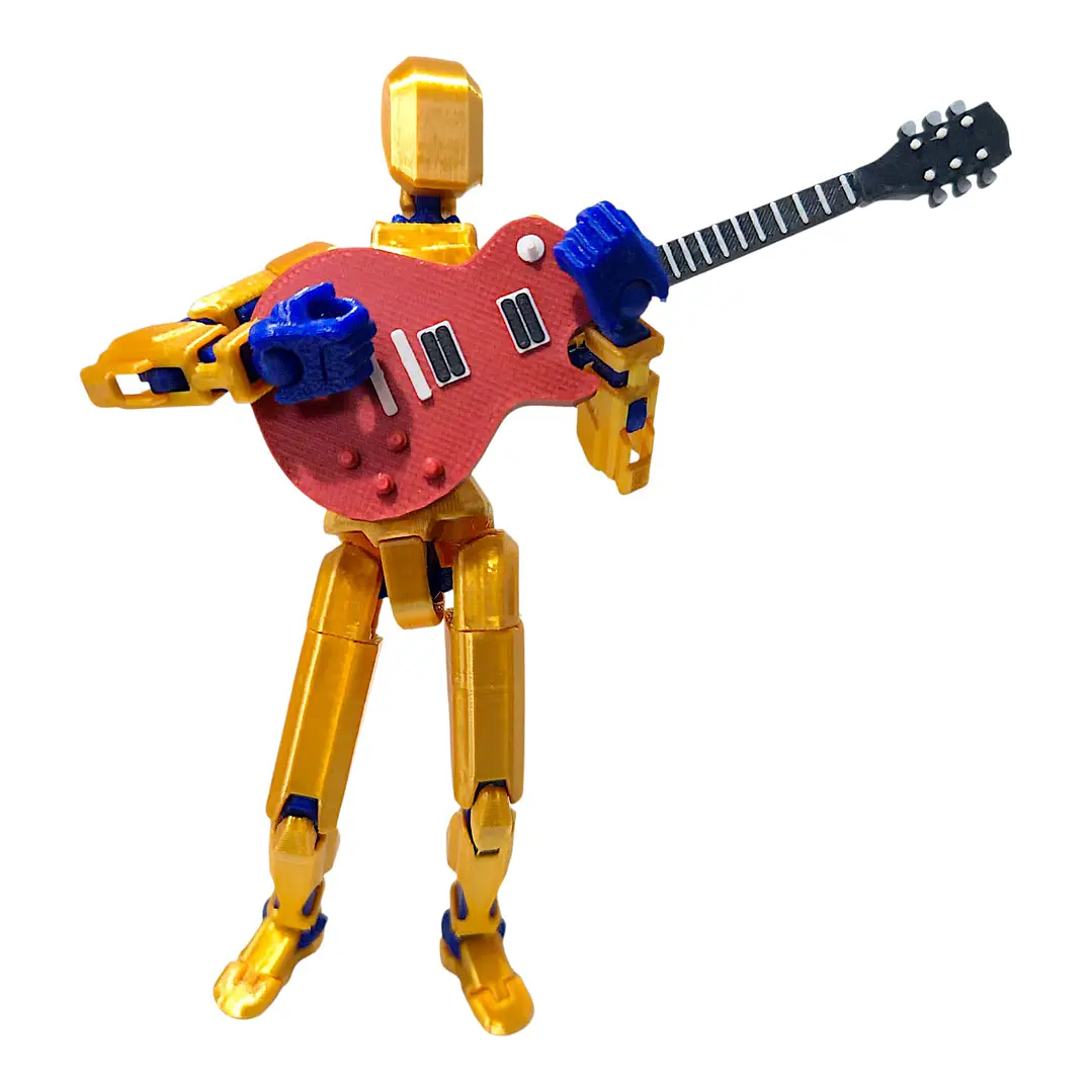 GUITARRA ELECTRICA MODELO LP - TITAN 13 ESTÁNDAR 3