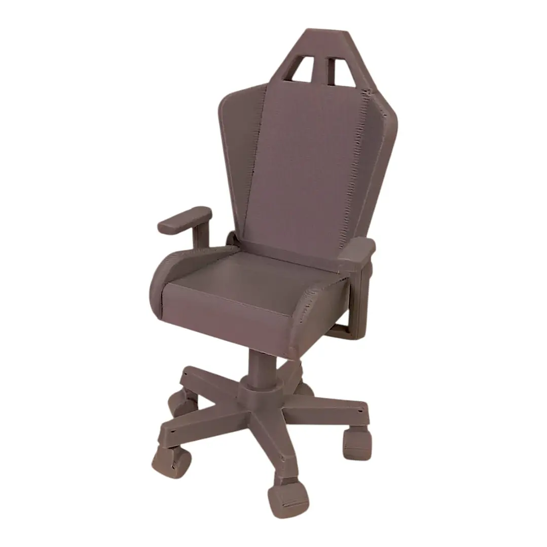 SILLA DE ESCRITORIO 3D - TITAN 13 ESTÁNDAR 4