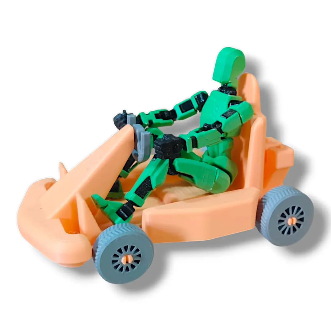 VEHICULO KART - TITAN 13 ESTÁNDAR 4