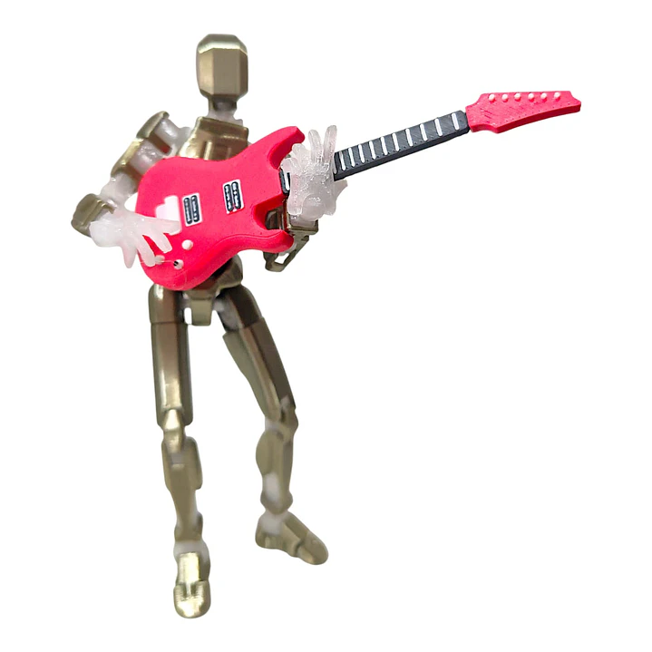 GUITARRA ELECTRICA MODELO JS - TITAN 13 ESTÁNDAR 3